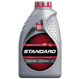LUKOIL STANDART 15W-40