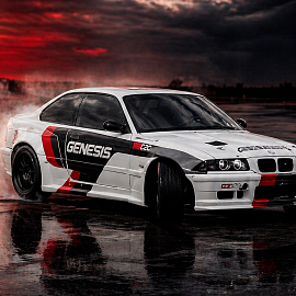 LUKOIL GENESIS RACING - выбор команды, которая побеждает