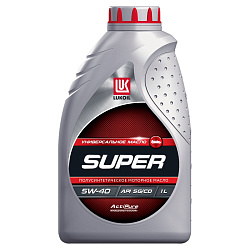 LUKOIL SUPER 5W-40