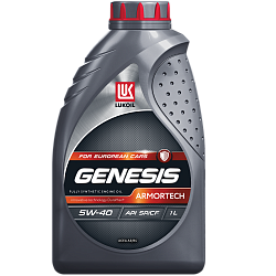 GENESIS ARMORTECH 5W-40