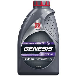 GENESIS UNIVERSAL 5W-40
