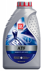 Масло для автоматических коробок передач ЛУКОЙЛ ATF