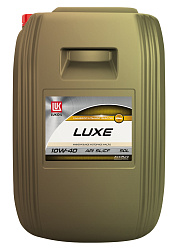 ЛУКОЙЛ ЛЮКС полусинтетическое SAE 10W-40, API SL/CF