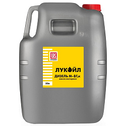 Масло моторное для дизельных двигателей ЛУКОЙЛ ДИЗЕЛЬ М-8Г2к