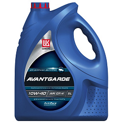 LUKOIL AVANTGARDE 10W-40