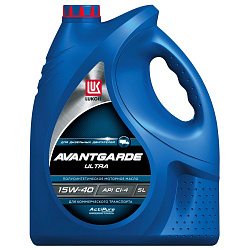 LUKOIL AVANTGARDE ULTRA 15W-40