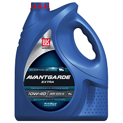 LUKOIL AVANTGARDE EXTRA 10W-40