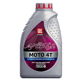 LUKOIL MOTO 2Т